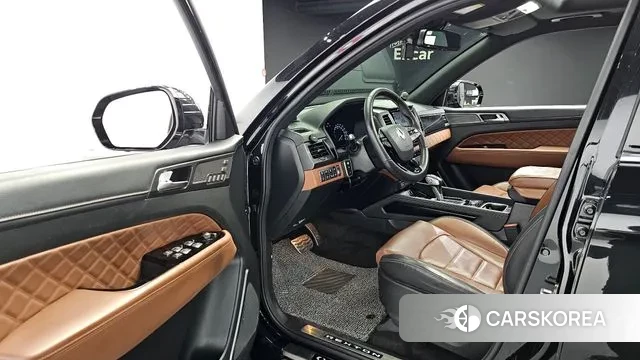 Ssangyong G4 Rexton 2019 Черный из Кореи, фото 2