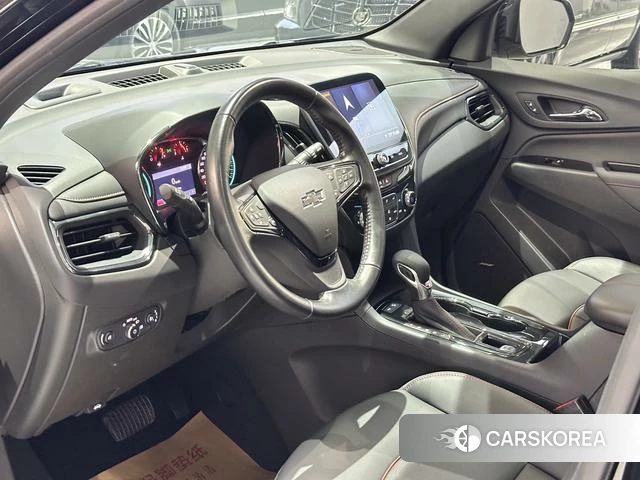 Chevrolet Explorer 2022 Черный из Китая, фото 2