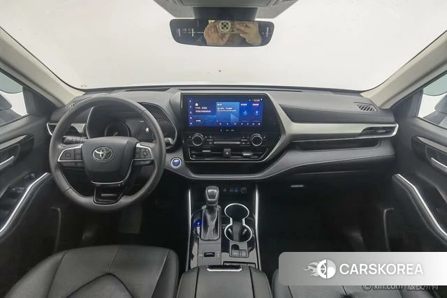 Toyota Highlander 2022 Белый из Китая, фото 2