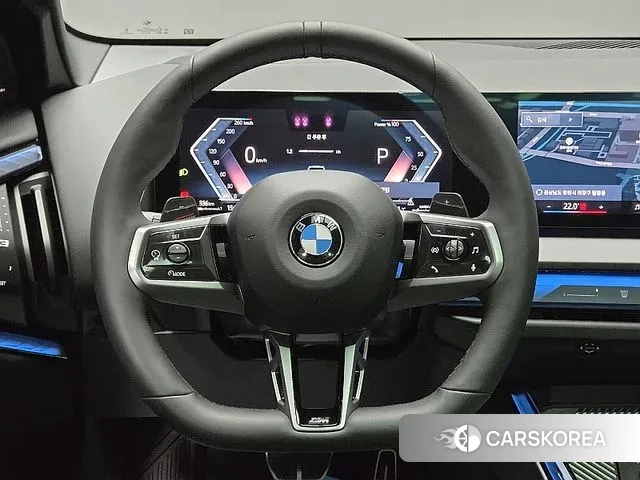 BMW X3 (G45) 2025 Синий из Кореи, фото 2