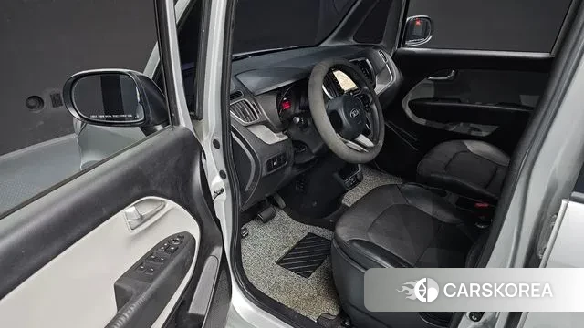 Kia The New Ray 2019 Серебристо-серый из Кореи, фото 2