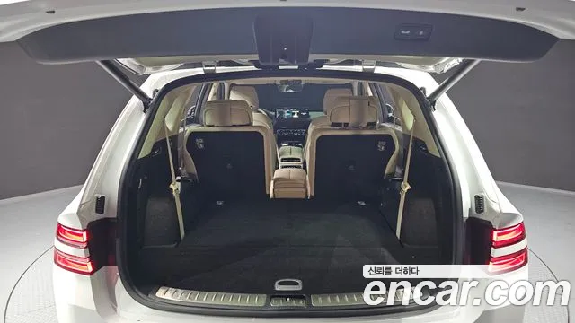 Genesis GV80 id 2680883 из Кореи 2