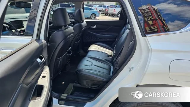 Hyundai Santa Fe TM 2018 Белый из Кореи, фото 2