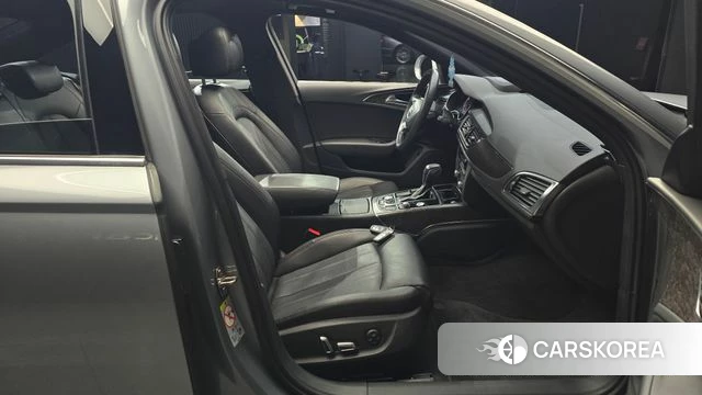 Audi New A6 2018 Серебряный из Кореи, фото 2