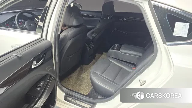 Kia Come New K7 2018 Белый из Кореи, фото 2