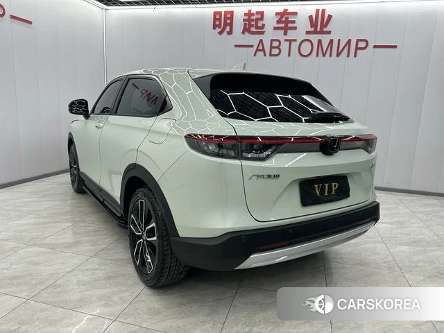Honda Binzhi 2023 Зеленый из Китая, фото 2
