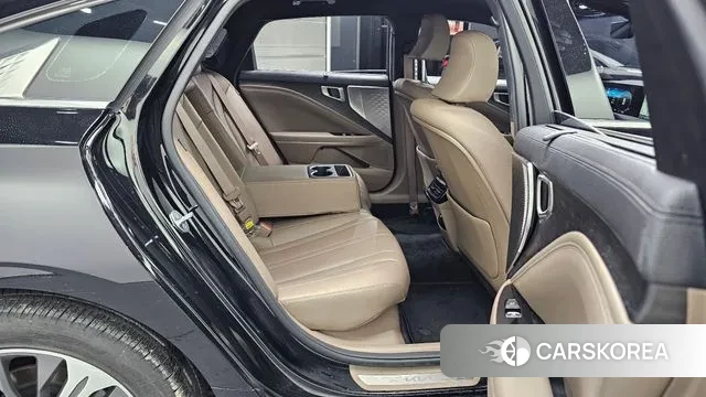 Kia K8 Hybrid 2021 Черный из Кореи, фото 2