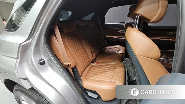 Genesis GV70 2021 Серебристо-серый из Кореи, фото 2