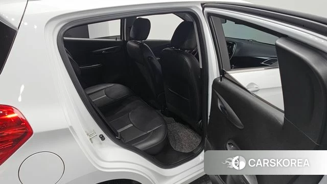 Chevrolet (GM Daewoo) The New Spark 2019 Белый из Кореи, фото 2