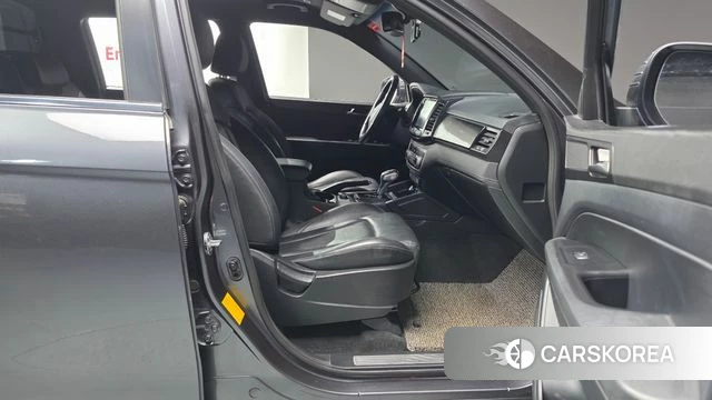 Ssangyong Rexton Sports 2020 Серый из Кореи, фото 2