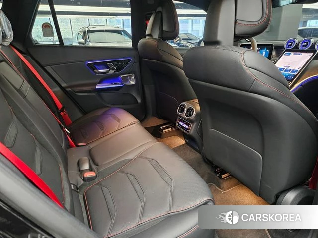 Mercedes-Benz GLC-Class X254 2025 Черный из Кореи, фото 2