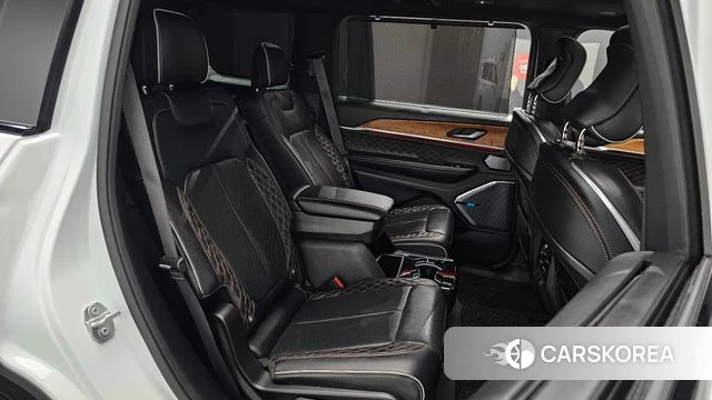 Jeep Grand Cherokee (WL) 2022 Белый из Кореи, фото 2