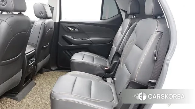 Chevrolet (GM Daewoo) Traverse 2020 Белый из Кореи, фото 2