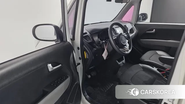 Kia The New Ray 2020 Белый из Кореи, фото 2