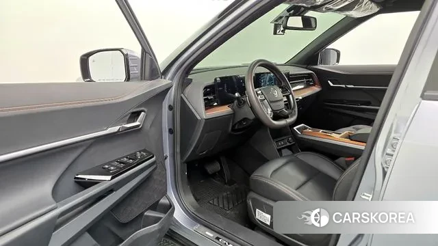 Ssangyong Torres EVX 2024 Серебряный из Кореи, фото 2