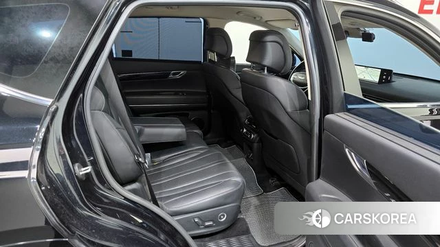 Genesis GV80 2021 Черный из Кореи, фото 2