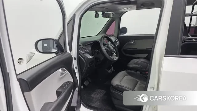 Kia The New Ray 2021 Белый из Кореи, фото 2