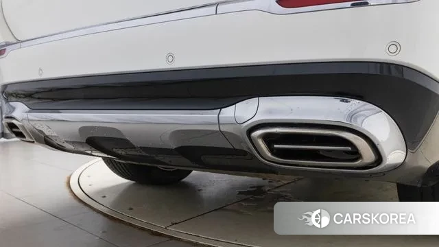 Mercedes-Benz GLS - Class X167 2023 Белый из Кореи, фото 2