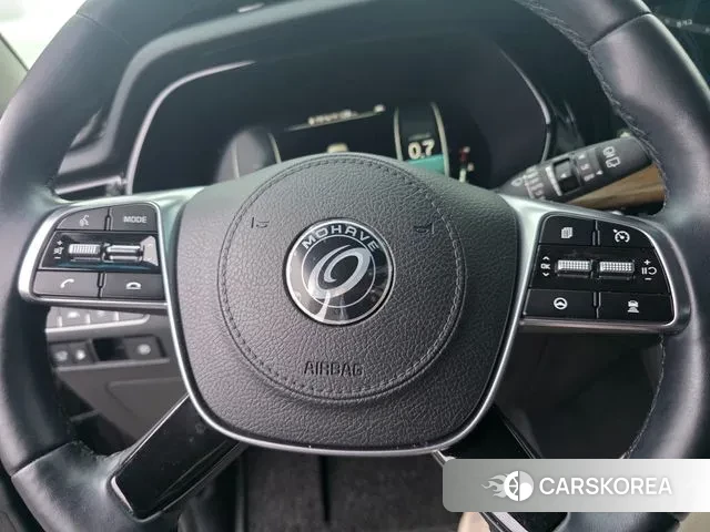 Kia Mohave Master 2020 Серый из Кореи, фото 2