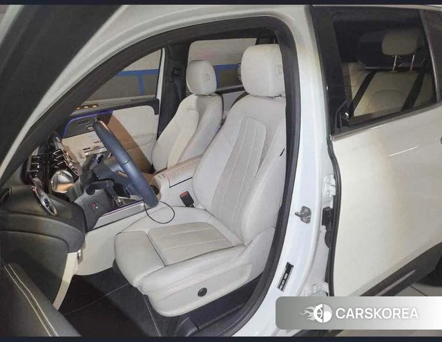 Mercedes-Benz GLB-Class X247 2024 Белый из Кореи, фото 2