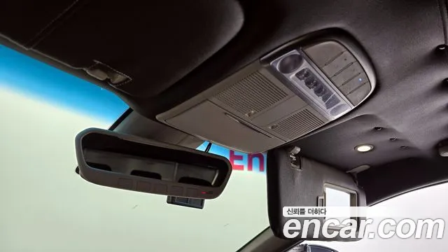 Genesis EQ900 2018 Черный из Кореи, фото 2