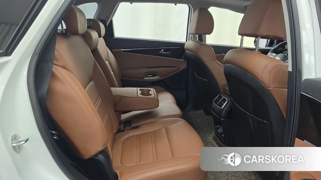 Kia The New Sorento 2018 Белый из Кореи, фото 2