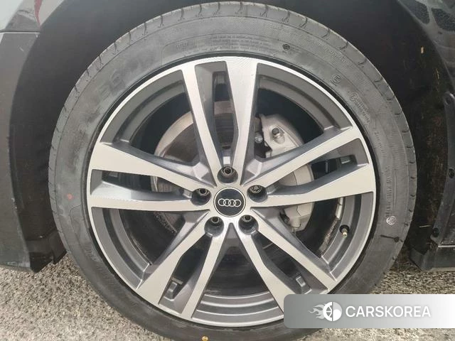 Audi A6L 2024 Черный из Китая, фото 2