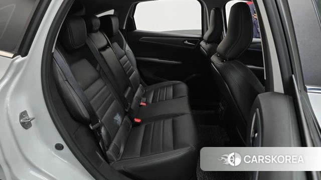 Renault Korea (Samsung) XM3 2022 Белый из Кореи, фото 2
