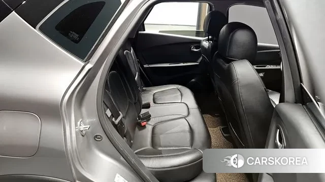 Renault Korea (Samsung) New QM3 2019 Серебристо-серый из Кореи, фото 2