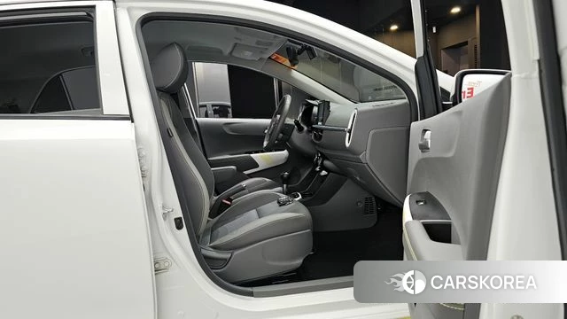 Kia All New Morning (JA) 2018 Белый из Кореи, фото 2