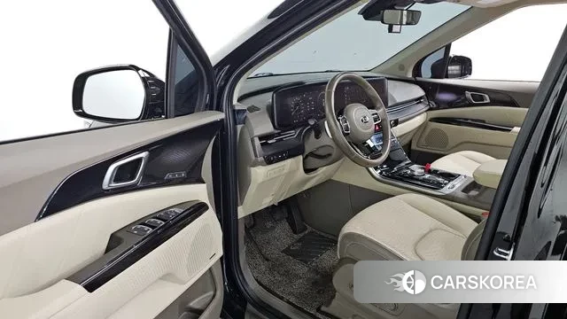 Kia Carnival 4th generation 2021 Черный из Кореи, фото 2