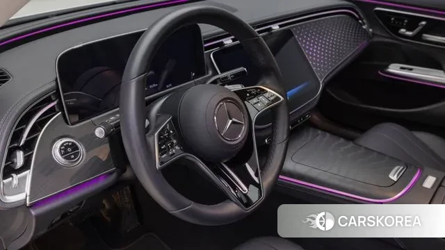 Mercedes-Benz E-Class W214 2024 Белый из Кореи, фото 2