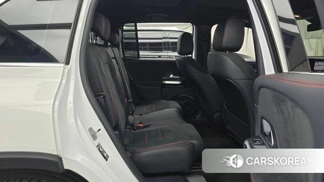 Mercedes-Benz GLB-Class X247 2023 Белый из Кореи, фото 2
