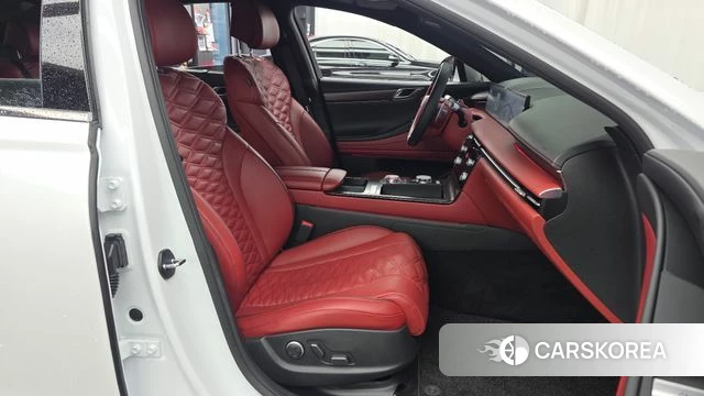 Genesis G80 (RG3) 2024 Белый из Кореи, фото 2
