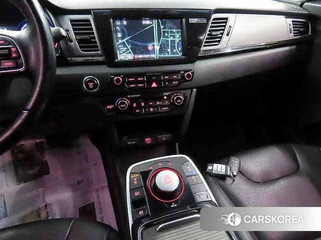 Kia Niro EV 2018 Белый из Кореи, фото 2