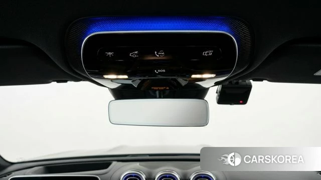 Mercedes-Benz GLC-Class X254 2023 Черный из Кореи, фото 2
