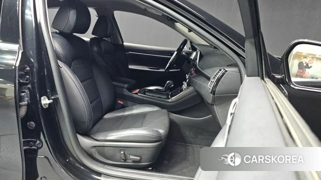 Hyundai Grandeur IG 2019 Черный из Кореи, фото 2