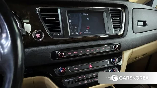 Kia The New Carnival 2020 Черный из Кореи, фото 2