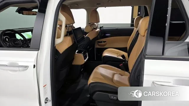 Kia Carnival 4th generation 2021 Белый из Кореи, фото 2