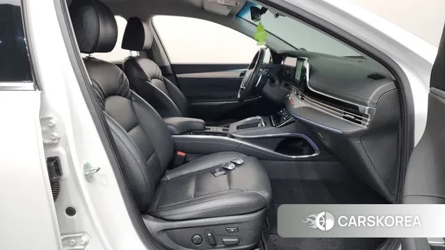 Hyundai The New Grandeur IG 2021 Белый из Кореи, фото 2