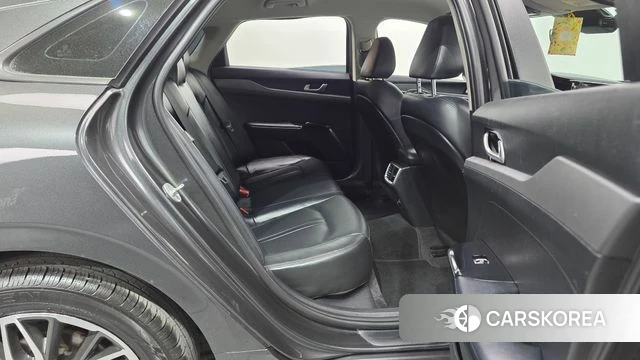 Kia K5 3rd generation 2020 Серый из Кореи, фото 2