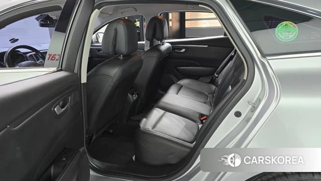 Renault Korea (Samsung) SM6 2018 Серебряный из Кореи, фото 2