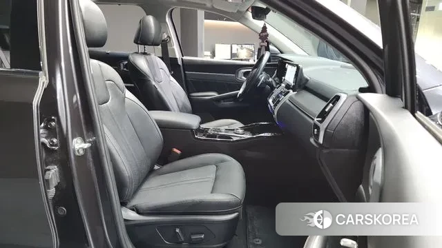Kia Sorento 4th Generation 2020 Серый из Кореи, фото 2
