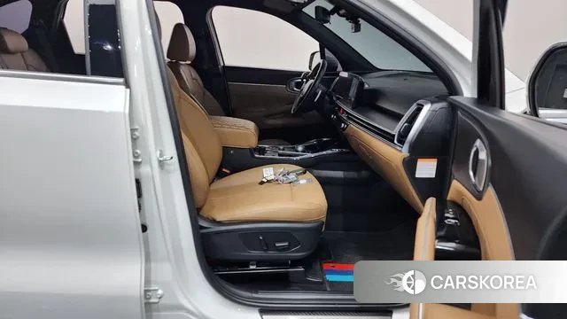 Kia The New Sorento 4th Generation 2024 Белый из Кореи, фото 2