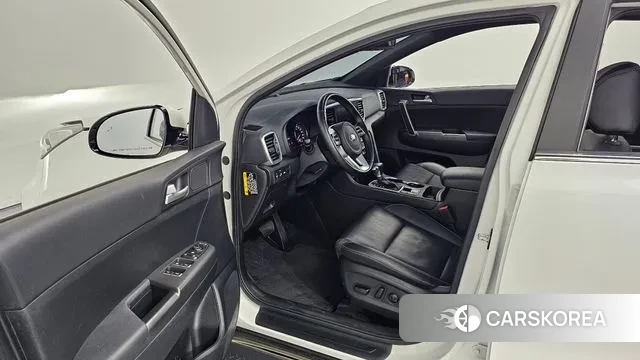 Kia Sportage The Bold 2019 Белый из Кореи, фото 2