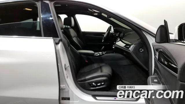 BMW 6 Series GT (G32) 2020 Белый из Кореи, фото 2