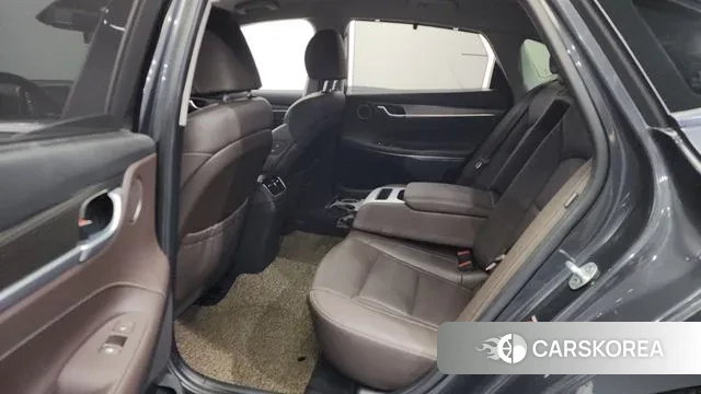 Hyundai Grandeur IG 2018 Серый из Кореи, фото 2