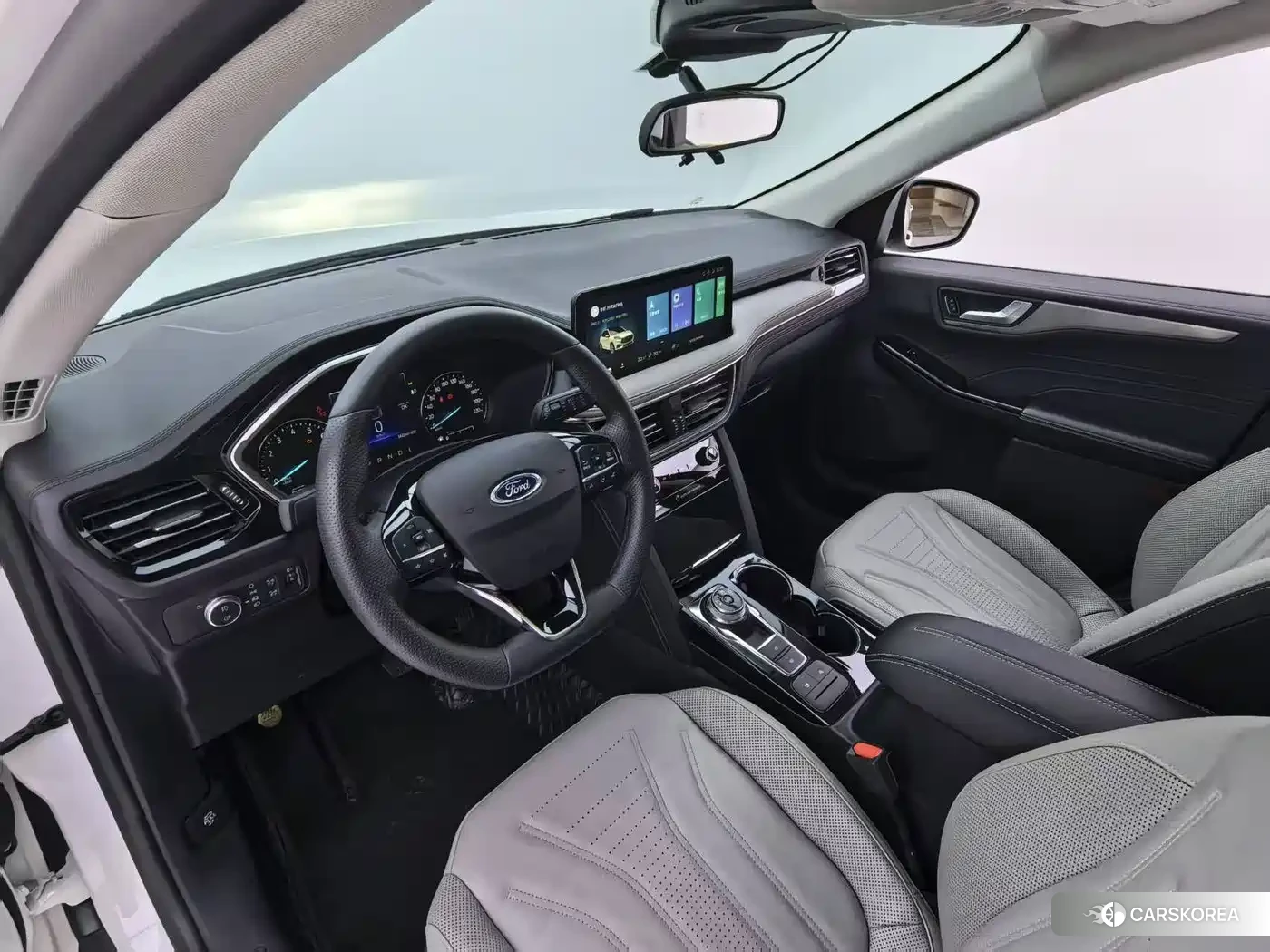 Ford Ruiji 2023 Белый из Китая, фото 2