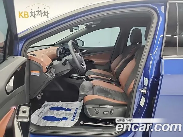 Volkswagen ID.4 id 2806122 из Кореи 2