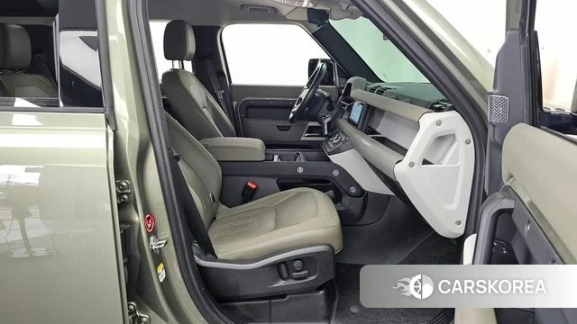 Land Rover Defender (L663) 2020 Цвет тростника из Кореи, фото 2